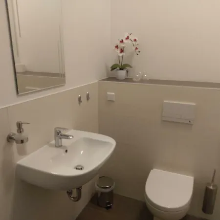 Mehrower Hof Apartmán Ahrensfelde