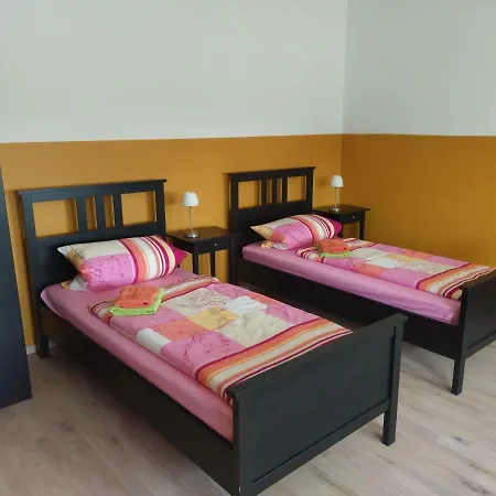 Apartmán Mehrower Hof *