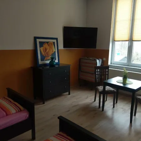Mehrower Hof Apartmán