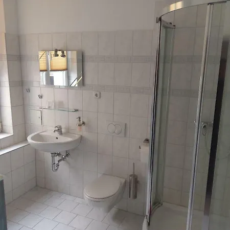 Apartmán Mehrower Hof Ahrensfelde