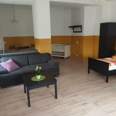 Mehrower Hof Apartmán Ahrensfelde